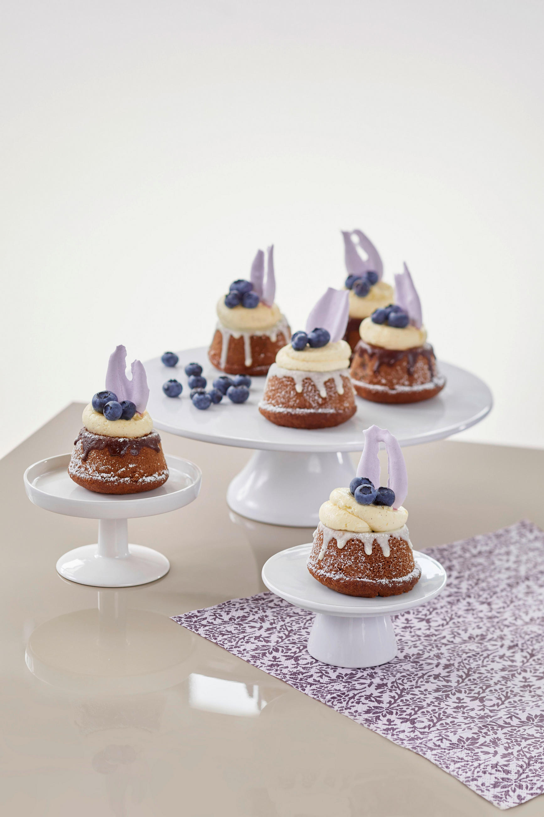 MUFFINFORM - Basics, Metall (38,5/26,5/3cm) - Dr.Oetker