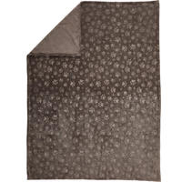 WOHNDECKE 130/170 cm  - Braun, Textil (130/170cm) - Esposa