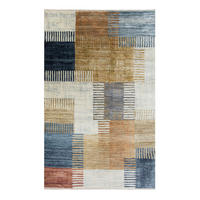 TKANI TEPIH  višebojna     - višebojna, Dizajnerski, tekstil (160/240cm) - Novel