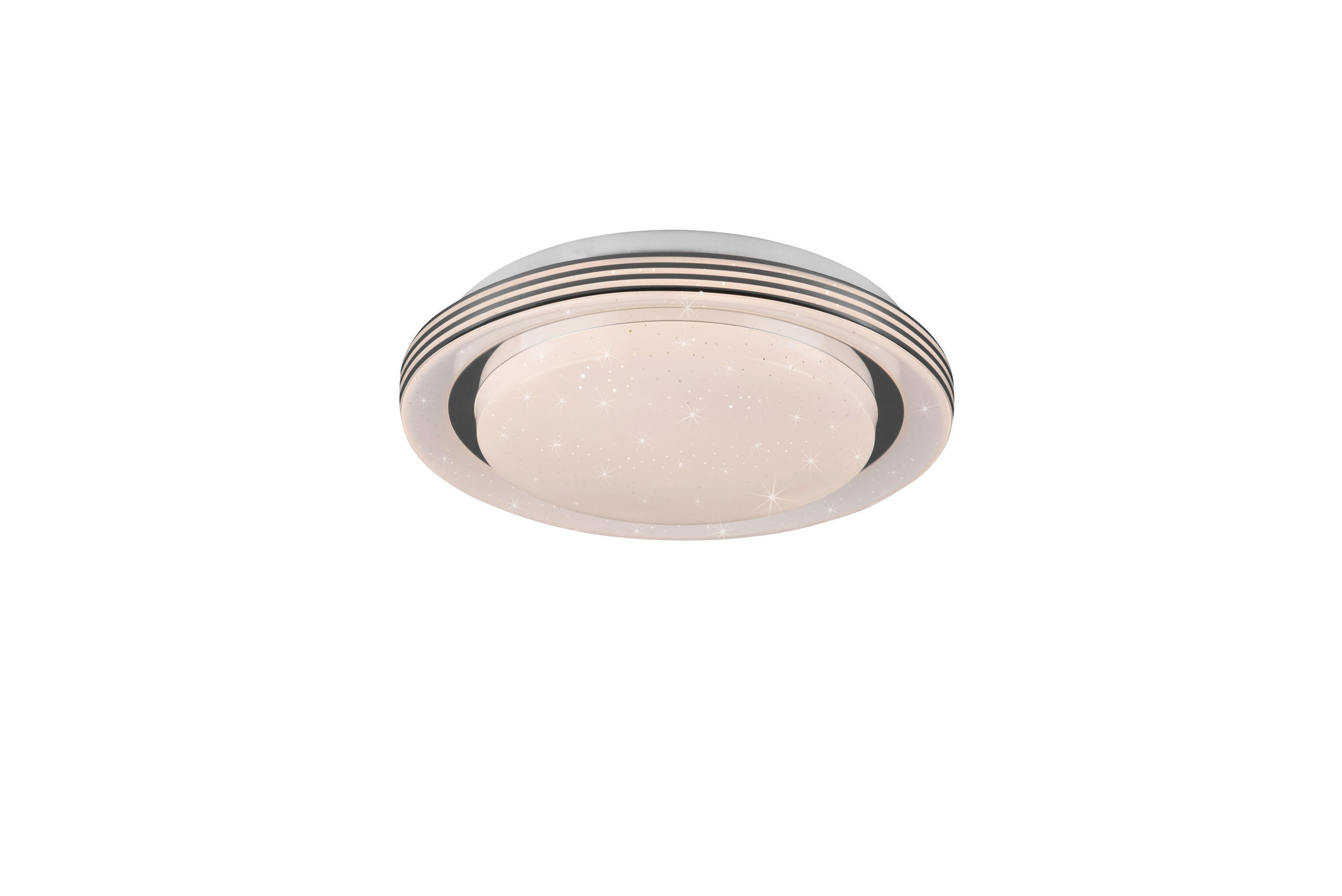 LED-DECKENLEUCHTE 10,5 W  27/7 cm    - Weiss, Design, Kunststoff (27/7cm)
