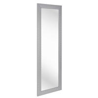 WANDSPIEGEL 50/150/2 cm  - Silberfarben, Lifestyle, Glas/Kunststoff (50/150/2cm) - Carryhome