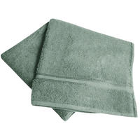 SAUNATUCH 67/200 cm Sauna Salbeigrün  - Salbeigrün, Basics, Textil (67/200cm) - Esposa