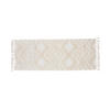 RYAMATTA 200/70 cm  - vit, Lifestyle, textil (200/70cm) - P & B