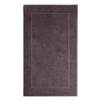 KOPALNIŠKA PREPROGA LONDON  barve jajčevca 60/100 cm  - barve jajčevca, Konvencionalno, umetna masa/tekstil (60/100cm) - Aquanova