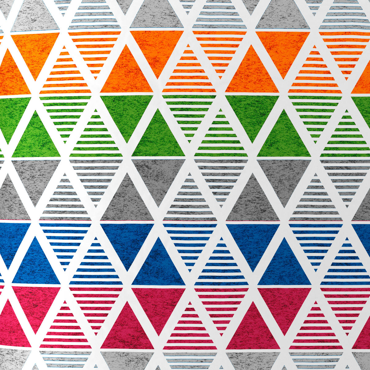 POSTEĽNÁ BIELIZEŇ, satén, viacfarebná, 140/200 cm - viacfarebná, Trend, textil (140/200cm) - Esposa