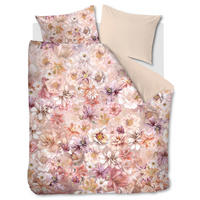 Lenjerie De Pat 200/220 cm  - teracotă, Basics, textil (200/220cm)