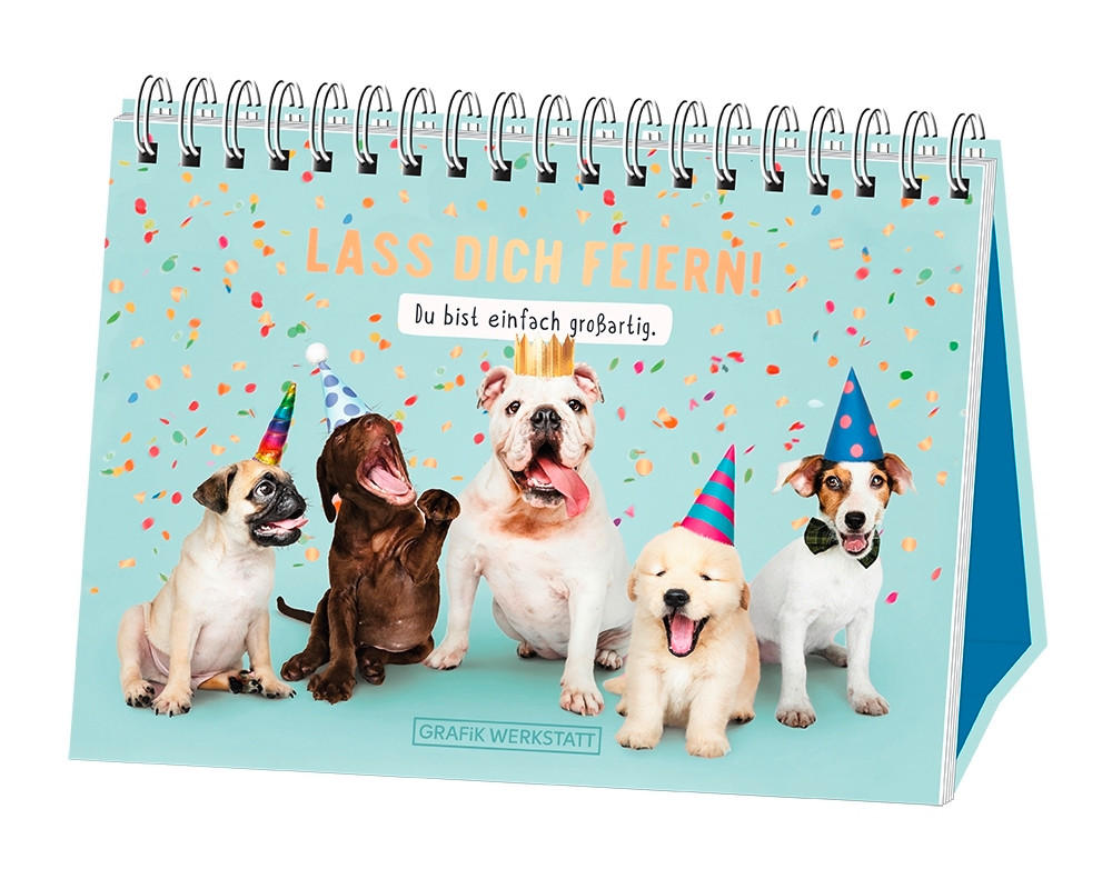 GESCHENKBUCH   Multicolor  - Multicolor, Basics, Papier (17/12cm)