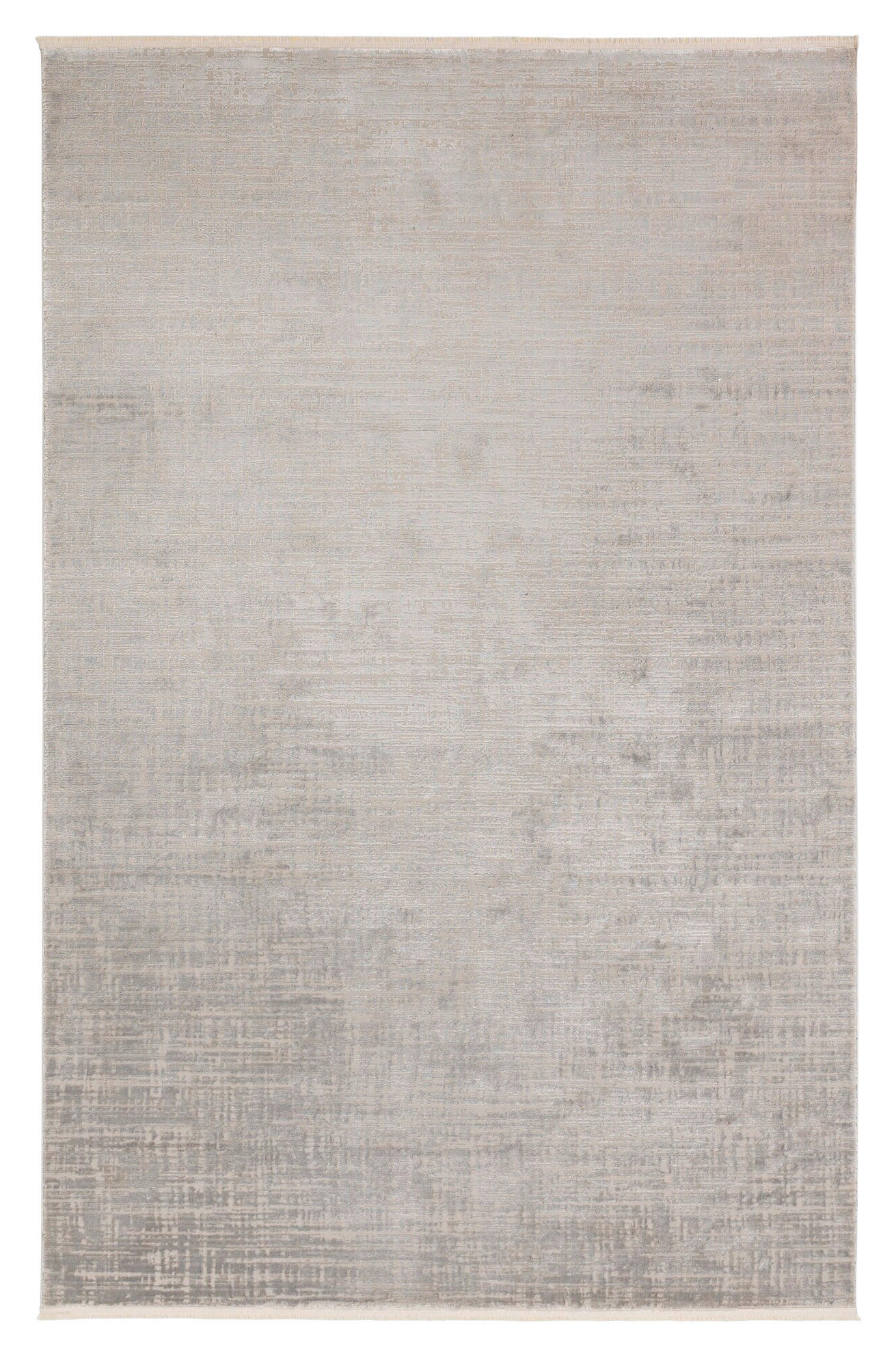 WEBTEPPICH 170/240 cm Lines  - Silberfarben, Design, Textil (170/240cm) - Joop!