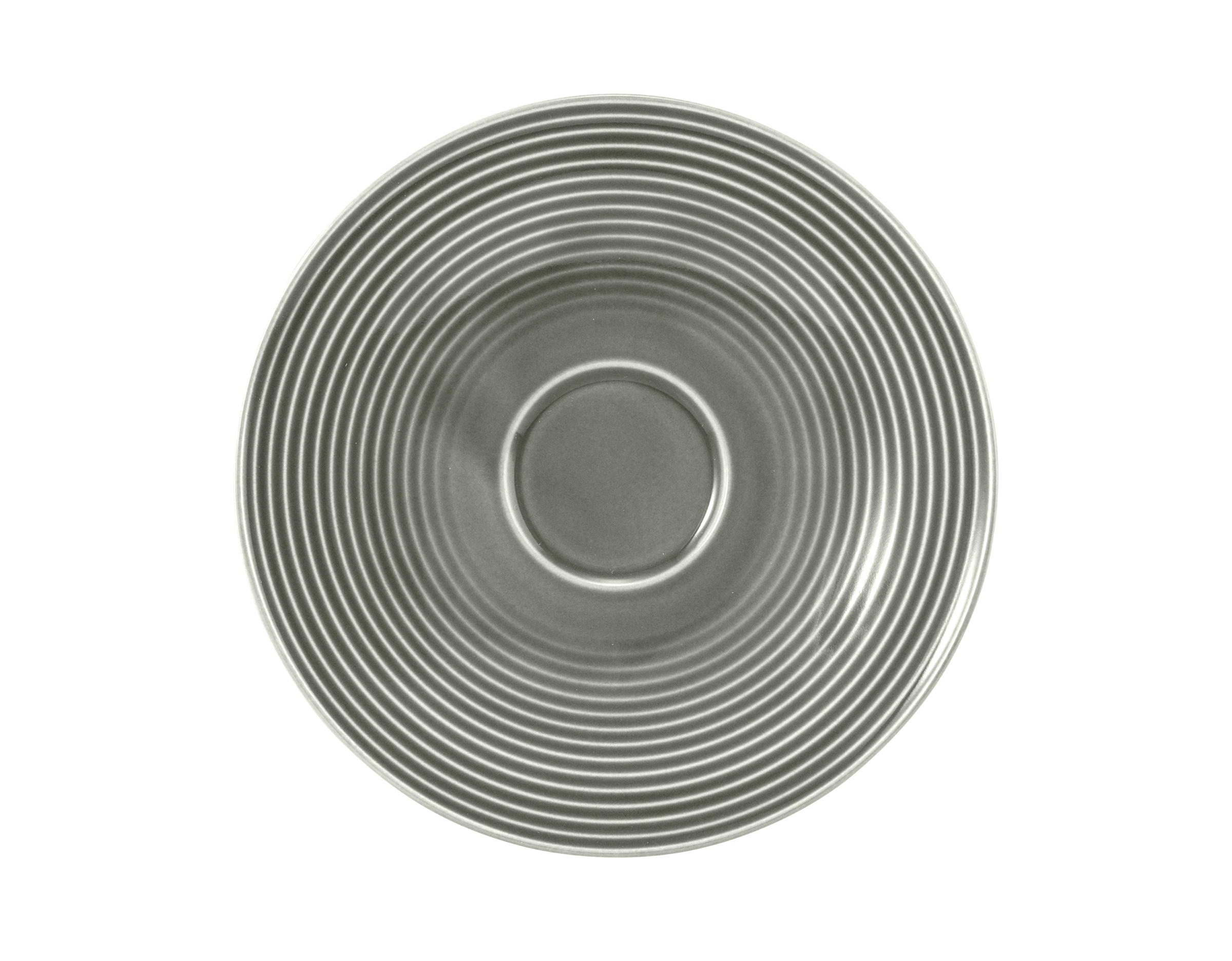 UNTERTASSE - Grau, LIFESTYLE, Keramik (16,5cm) - Seltmann Weiden