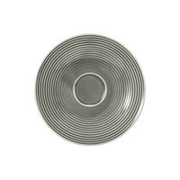 UNTERTASSE Beat perlgrau uni  16,5 cm   - Grau, LIFESTYLE, Keramik (16,5cm) - Seltmann Weiden