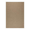 TEPPICH Outdoor Flachgewebe Vintage Polypropylen Balkon Beige Rechteckig 160x230 - Beige, Textil (160/230cm) - KADIMA DESIGN