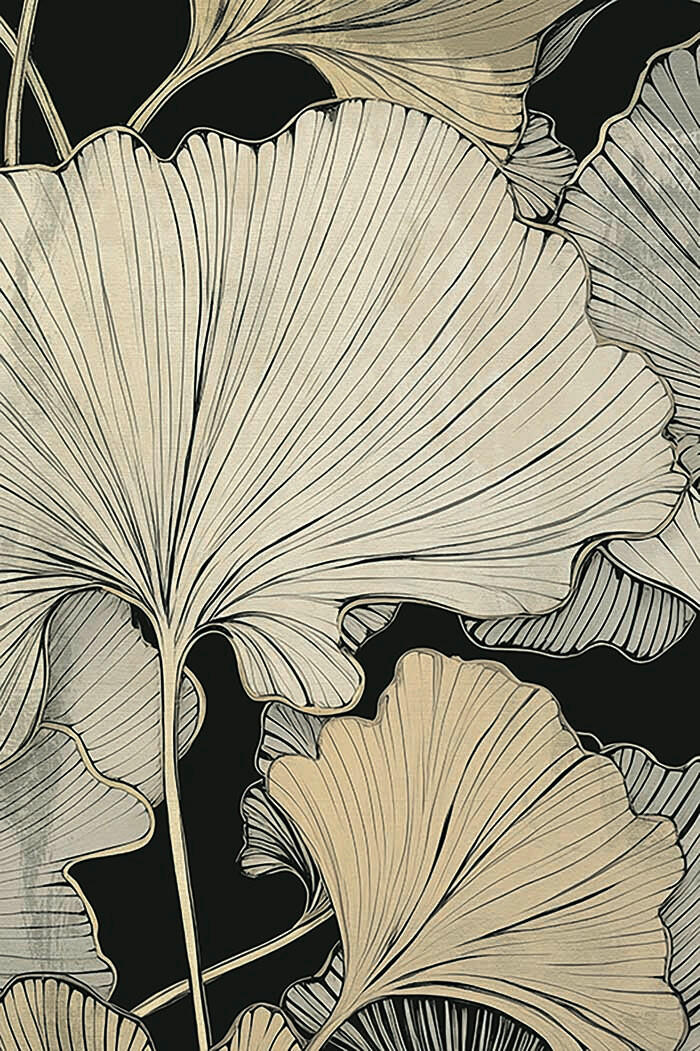 MŰNYOMAT  - többszínű, Basics, textil