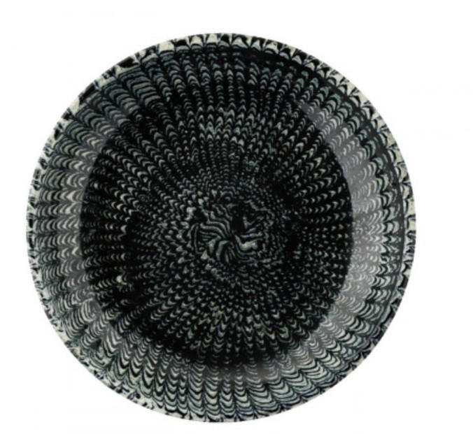 DJUP TALLRIK 21 cm  - mörkblå, Basics, keramik (21cm) - Thomas