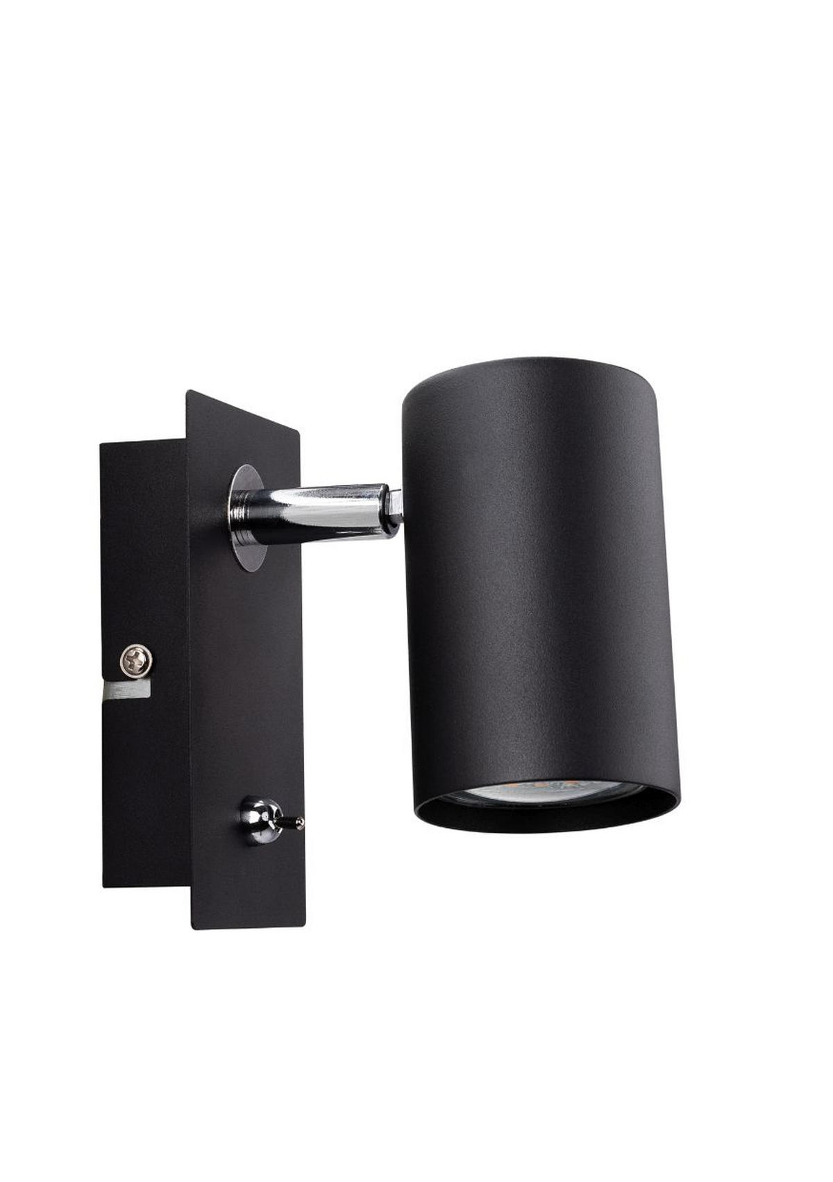 REFLEKTOR Rocket  - crna, Basics, metal (14/7/15cm) - Novel