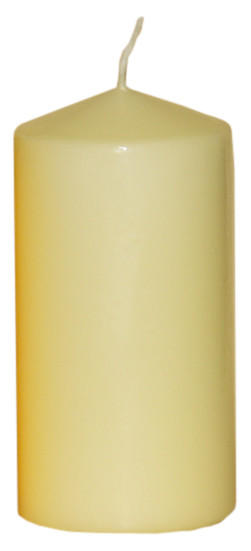 Steinhart svíčka 15X8CM - šampaňská