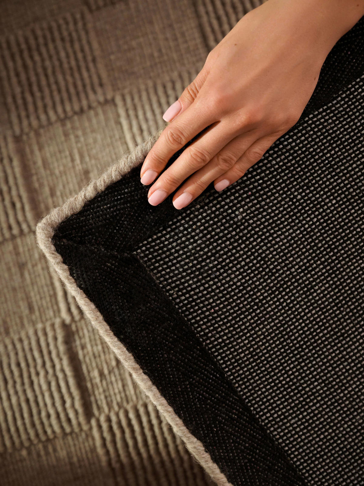 WEBTEPPICH 120/170 cm Kollektion 1766 Hellbraun  - Hellbraun, Basics, Textil (120/170cm) - Villeroy & Boch