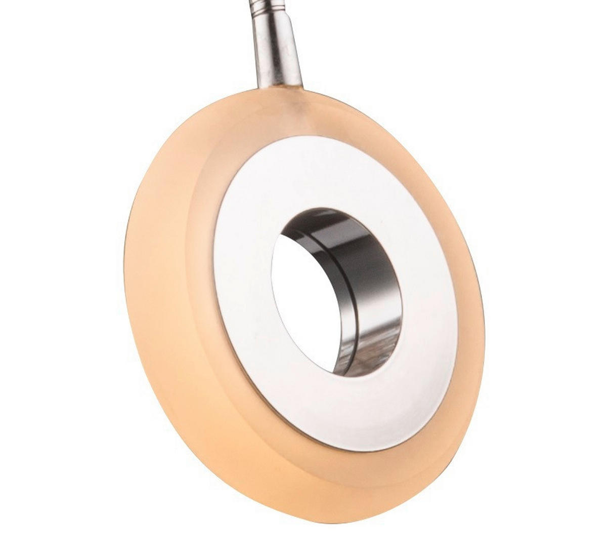 LED-WANDLEUCHTE 22/10/22 cm   - Schwarz, KONVENTIONELL, Metall (22/10/22cm)