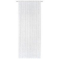 FERTIGVORHANG halbtransparent  - Weiss, Konventionell, Textil (140/245cm) - Esposa