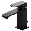 WASCHTISCHARMATUR 342 1000 S  - Schwarz, MODERN, Metall (3,6/14,6/15,5cm)