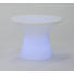 LED TISCH CAPRI 75 - Weiß, Design, Kunststoff (99/73cm) LED TISCH CAPRI 75 - Weiß, Design, Kunststoff (99/73cm)
