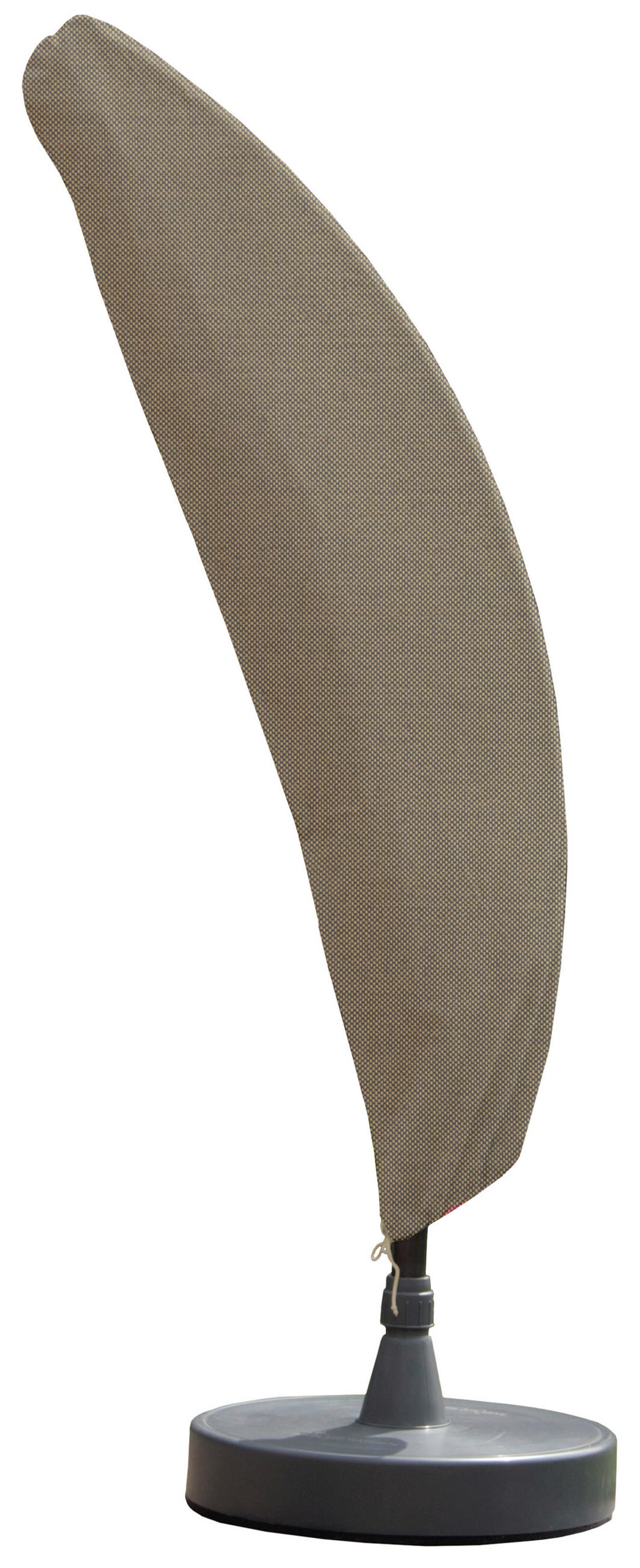 SCHIRMHÜLLE - Taupe, KONVENTIONELL, Textil (75/256cm) - Ambia Garden