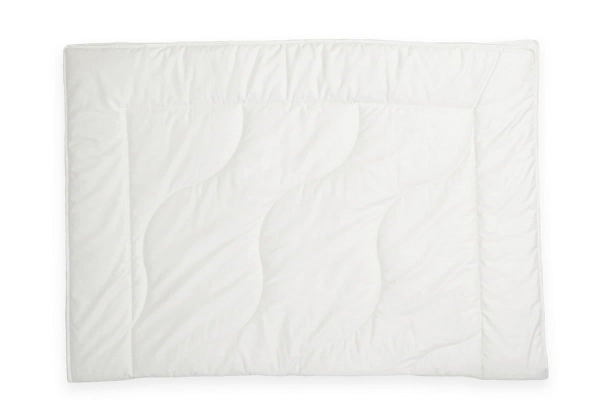 SOMMERDECKE 140/220 cm  - Champagner, Basics, Textil (140/220cm) - Goldeck Austria