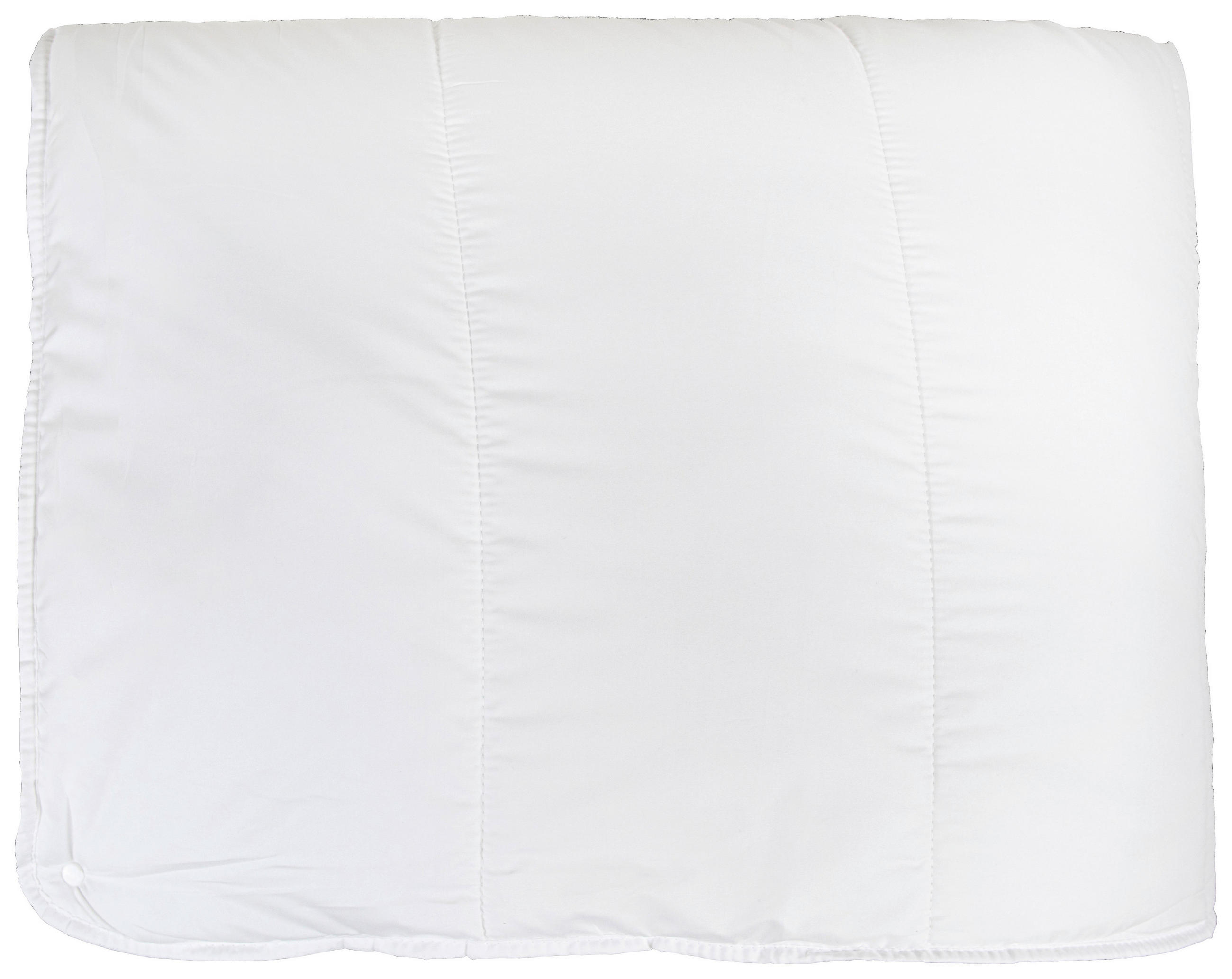XXXLutz Vierjahreszeitendecke Soft Classic 4 Seasons Weiß 135x200 cm