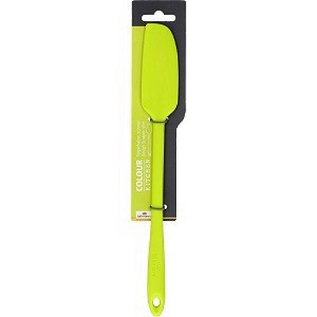 TEIGSCHABER - Hellgrün, Basics, Kunststoff (3,6/27,5/1cm) - Birkmann