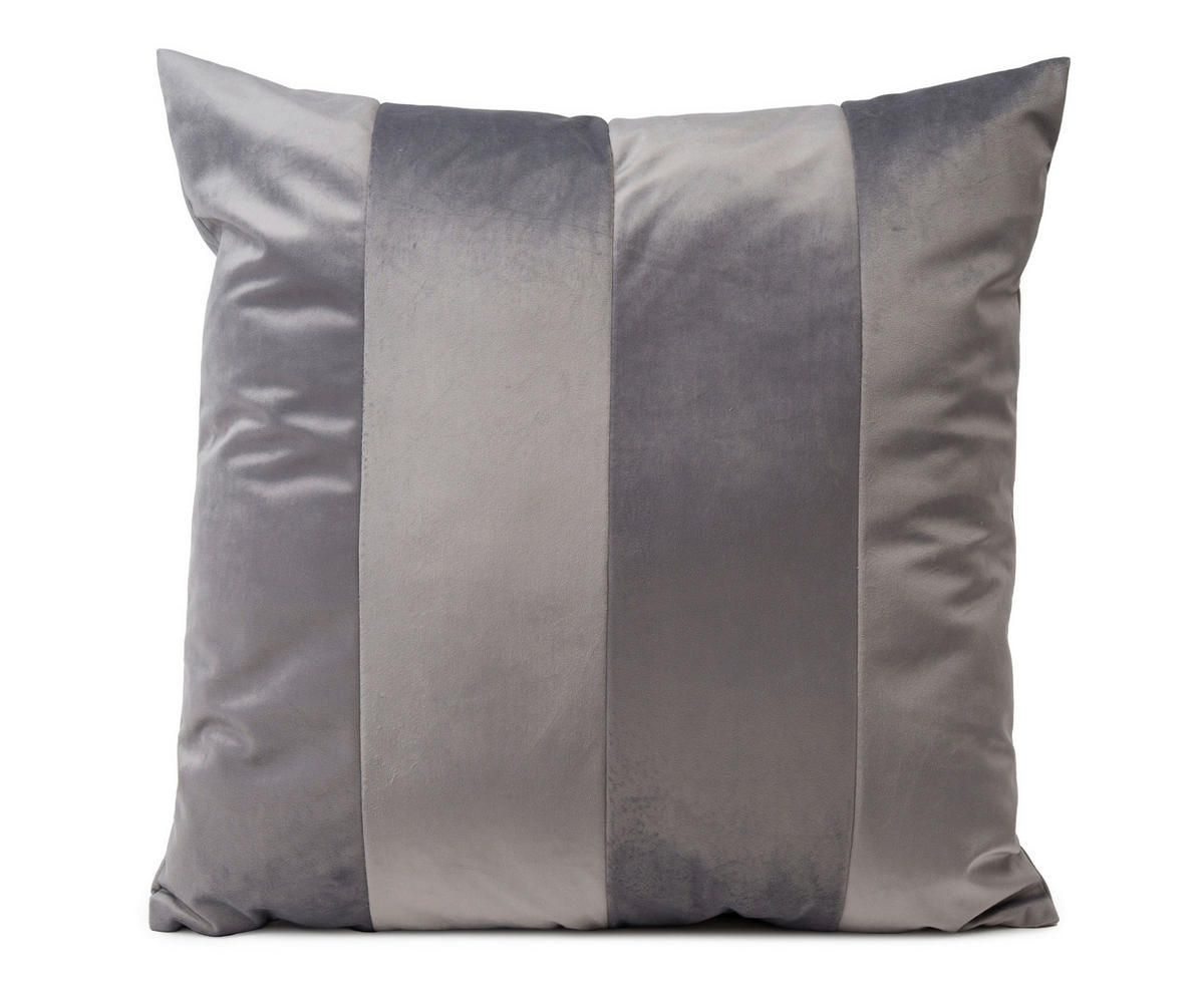 KISSENBEZUG 50/50 cm  - Hellgrau, Basics, Textil (50/50cm) - Dieter Knoll