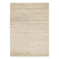 WOLLTEPPICH 70/140 cm Nepal Naturfarben  - Naturfarben, Basics, Textil (70/140cm) - Cazaris