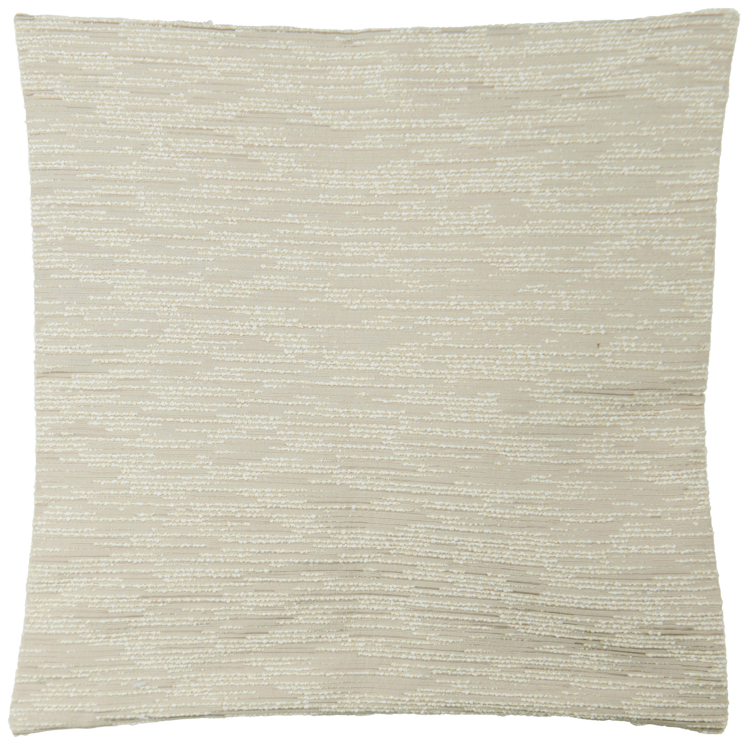 POTAH NA POLŠTÁŘ  45/45 cm - bílá, Basics, textil (45/45cm) - Novel