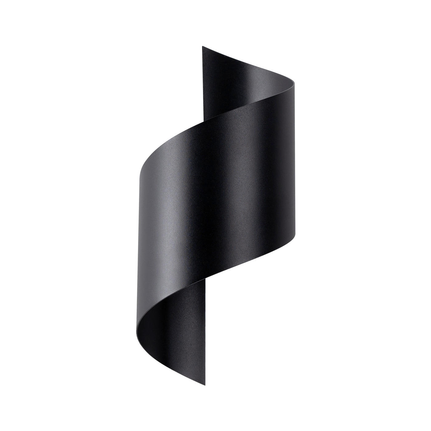 WANDLEUCHTE Talassa 15/13/31 cm  - Schwarz, Design, Metall (15/13/31cm)