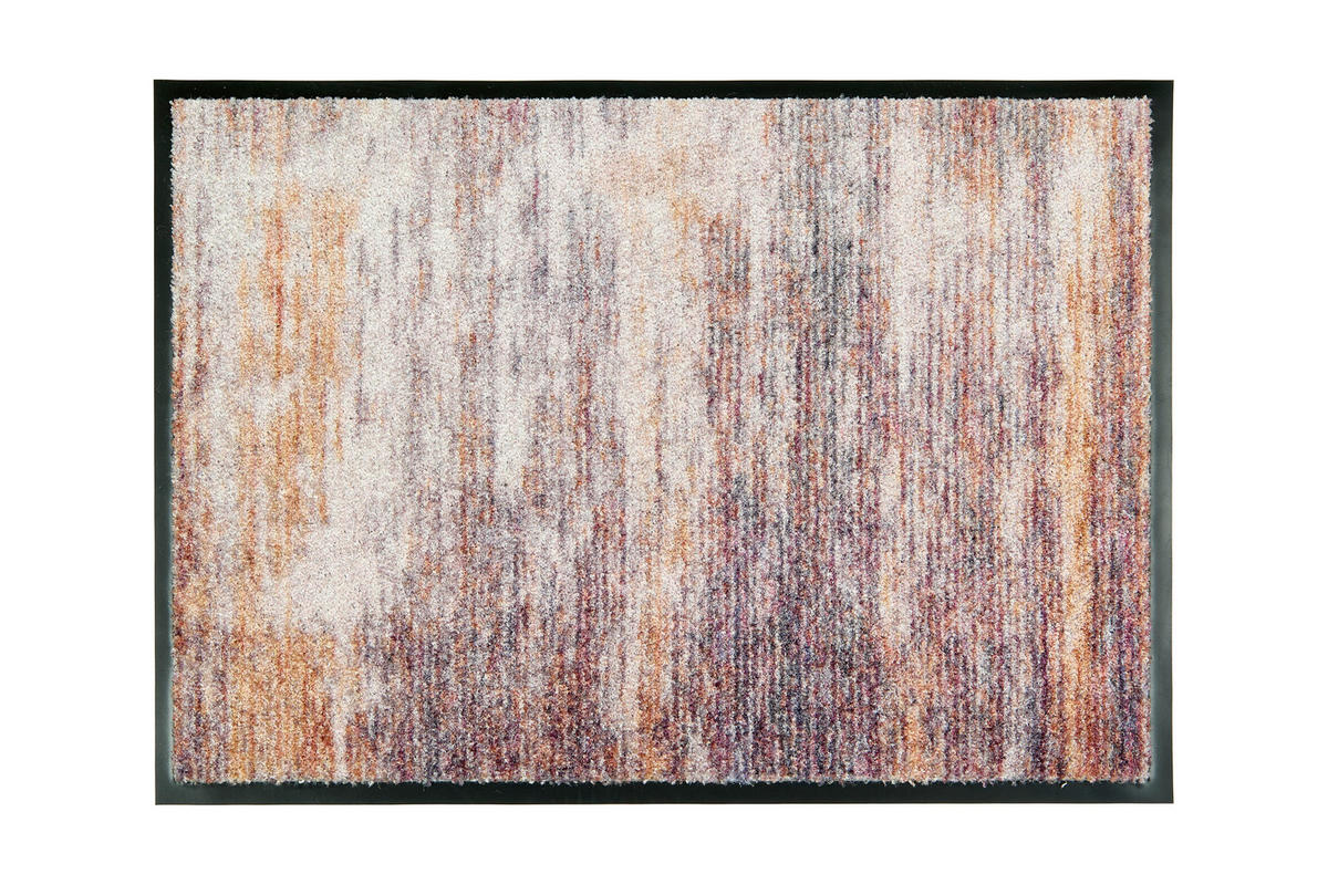 FUßMATTE 50/70 cm Bellevue  - Multicolor, KONVENTIONELL, Textil (50/70cm) - Schöner Wohnen