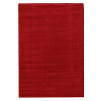 HOCHFLORTEPPICH 65/130 cm Bellevue Terracotta  - Terracotta, Basics, Textil (65/130cm) - Novel