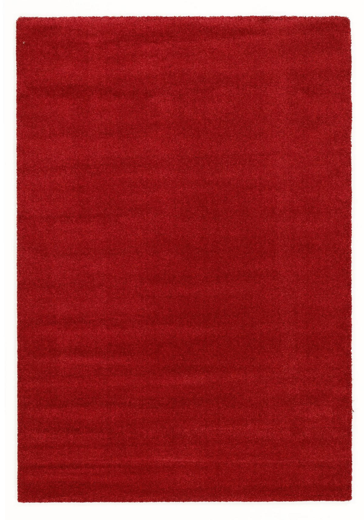 HOCHFLORTEPPICH 65/130 cm Bellevue Terracotta  - Terracotta, Basics, Textil (65/130cm) - Novel