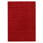 HOCHFLORTEPPICH  Bellevue  - Terra cotta, Basics, Textil (80/150cm) - Novel
