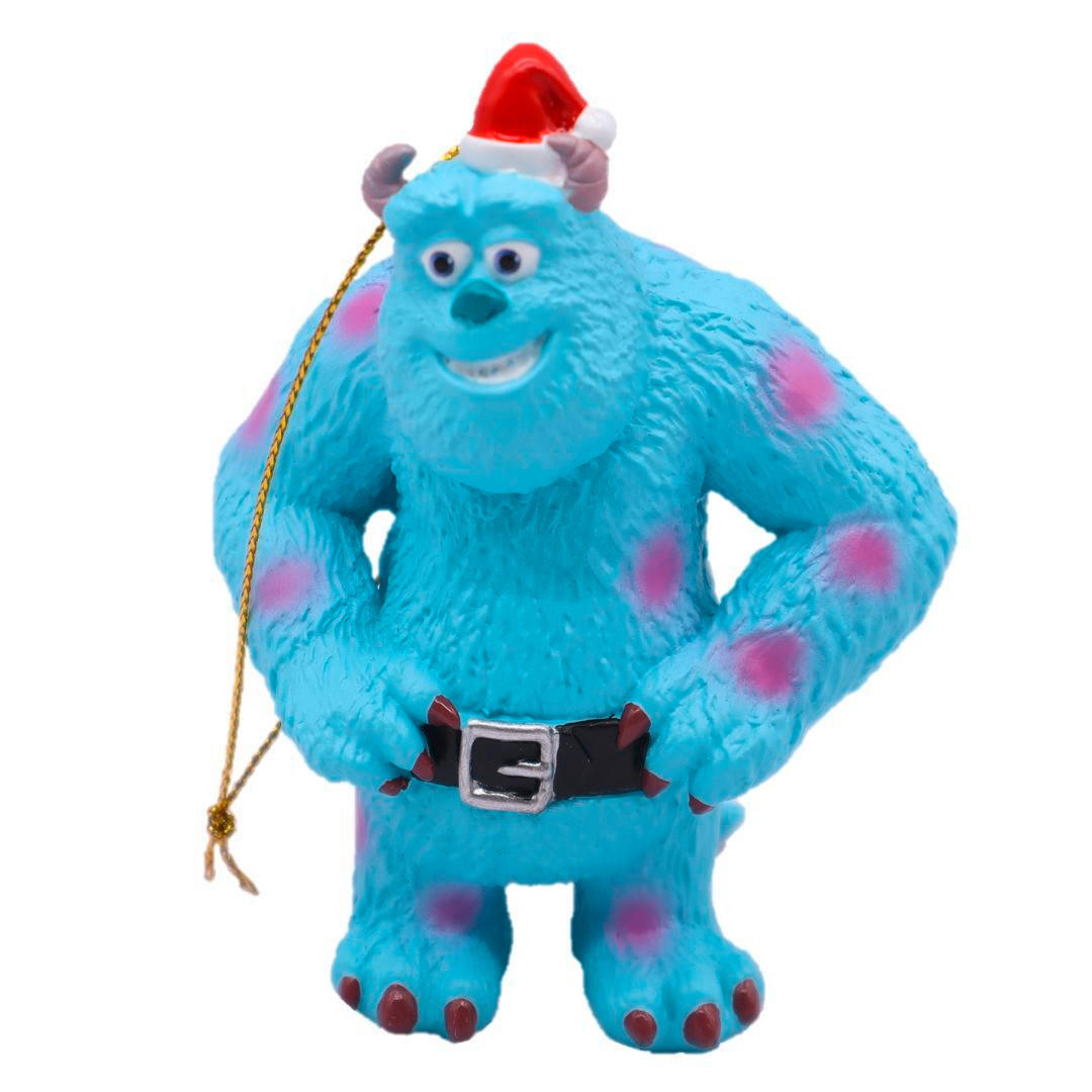 CHRISTBAUMANHÄNGER  - Multicolor, Basics, Kunststoff (10cm) - Disney