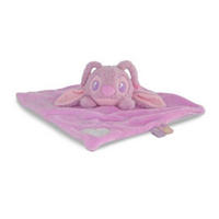 SCHMUSETUCH Angel Stitch  - Pink, Basics, Kunststoff (23/31/7cm) - Disney