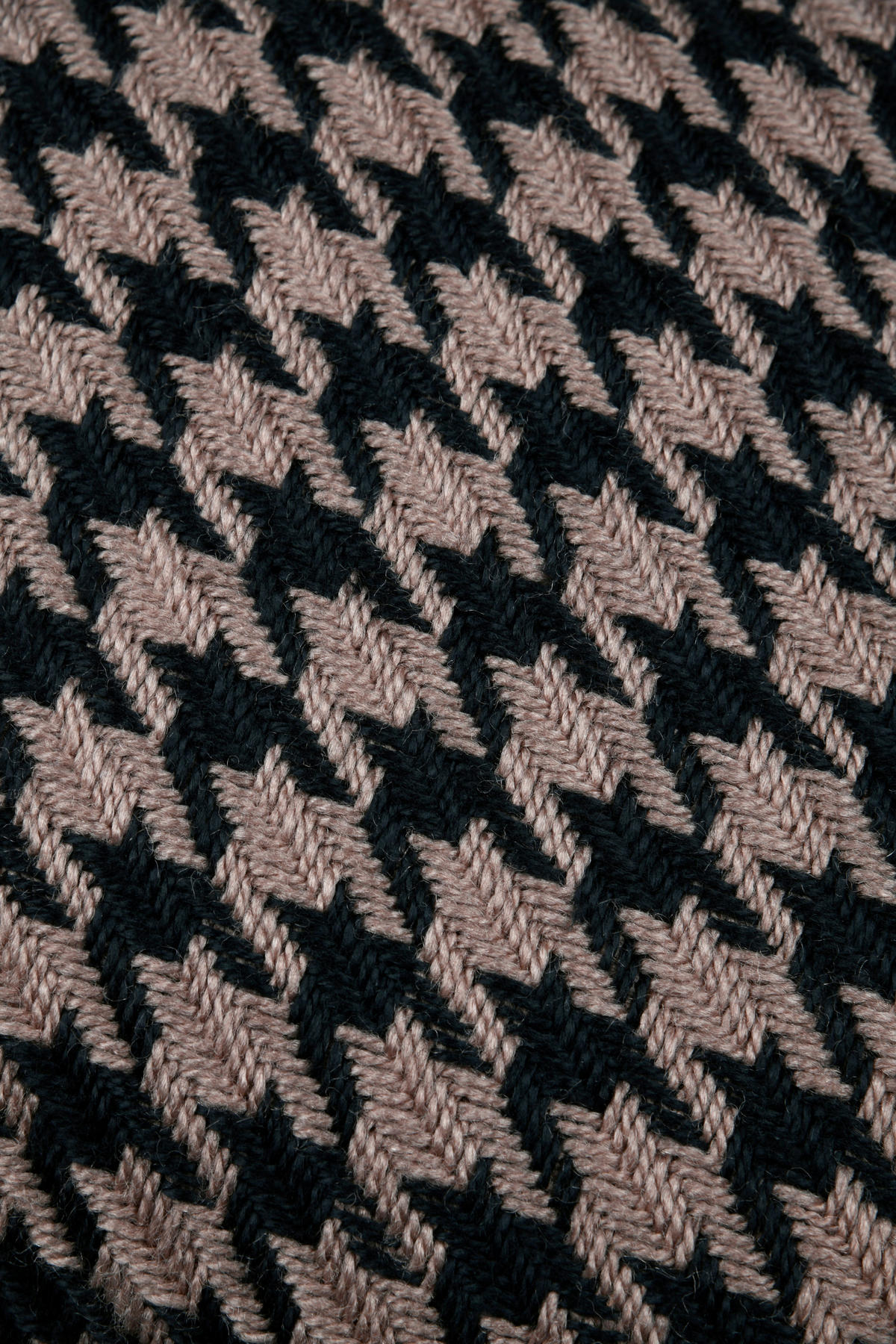 UKRASNI JASTUČIĆ 40/60 cm      OSLO  - crna, Basics, tekstil (40/60cm)