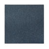 TEPPICHFLIESE - Blau, Basics, Kunststoff/Textil (50/50cm) - Esposa