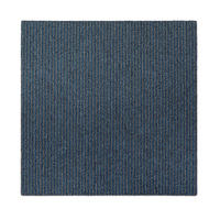 TEPPICHFLIESE - Blau, Basics, Kunststoff/Textil (50/50cm) - Esposa