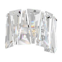 WANDLEUCHTE - Chromfarben, Trend, Metall (15.3/16/25.6cm) - MAYTONI