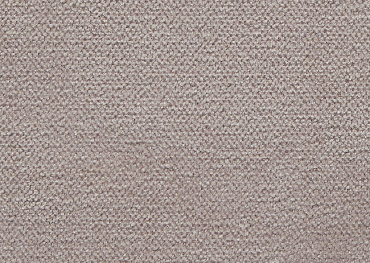 ECKSOFA  in Flachgewebe Rosa  287/269 cm  - Schwarz/Rosa, KONVENTIONELL, Textil/Metall (287/269cm) - Beldomo System