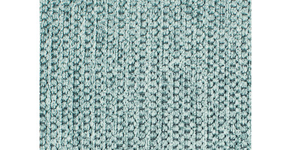 ECKSOFA Salbeigrün Flachgewebe - Chromfarben/Salbeigrün, KONVENTIONELL, Textil/Metall (282/224cm) - Hom`in