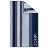 GÄSTETUCH VIBE STREIFEN Blau 3-teilig 30/50 cm  - Blau, LIFESTYLE, Textil (30/50cm) - Joop!