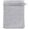 WASCHLAPPEN BONITA Silberfarben 4-teilig  - Silberfarben, Natur, Textil (16/21cm) - Bio:Vio
