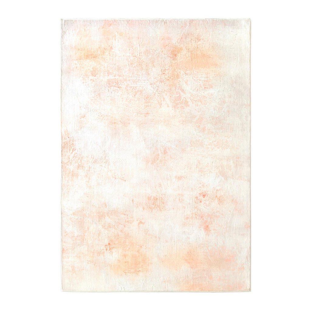 Novel VINTAGE KOBEREC, 160/230 cm, oranžová, pískové barvy, béžová - oranžová, pískové barvy,béžová -