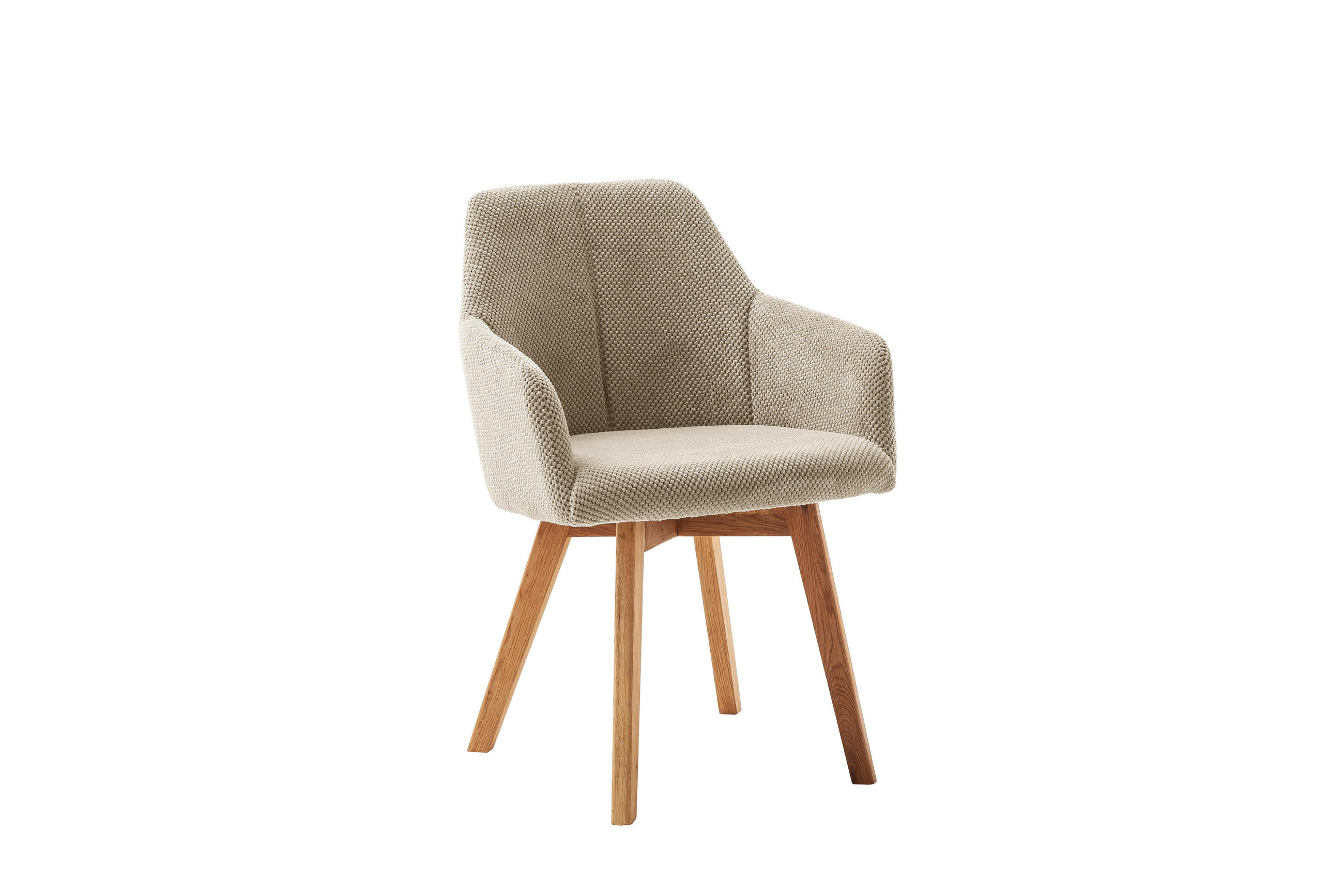 Mid.you Stuhl Sand 60x83x59 cm