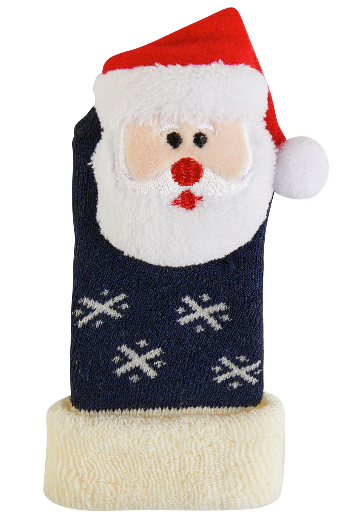 SOCKEN 2 Stück  - Dunkelblau, Basics, Textil (15/16null) - Sterntaler