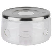 STÖVCHEN - Design, Glas/Metall (15/8cm) - Gefu